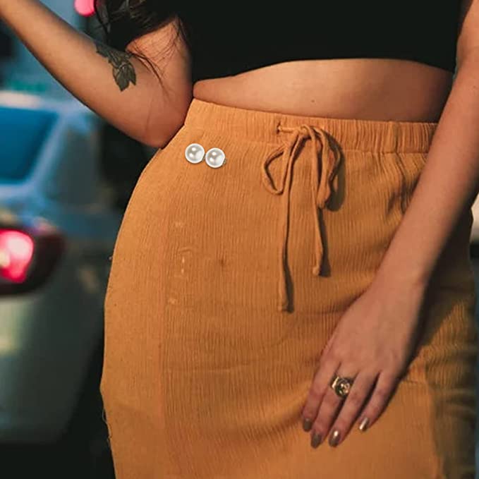 Double Slit Skirt
