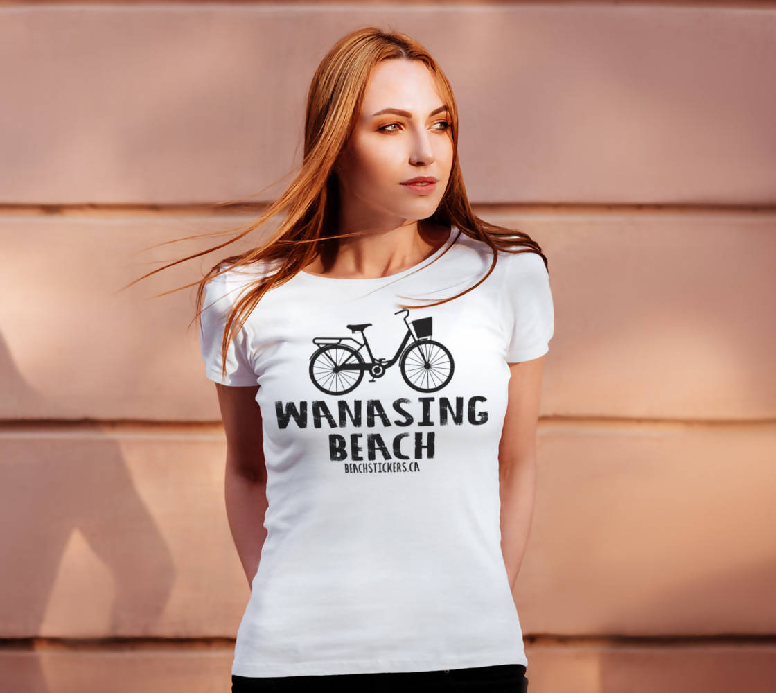 Wanasing Beach - Beachstickers.ca