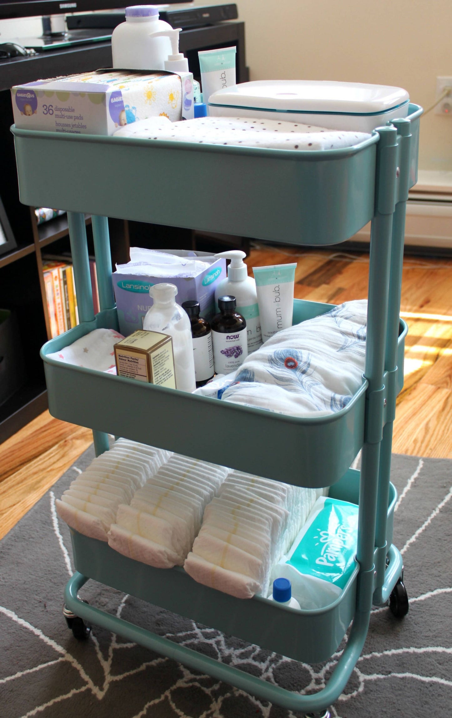 baby cart supplier