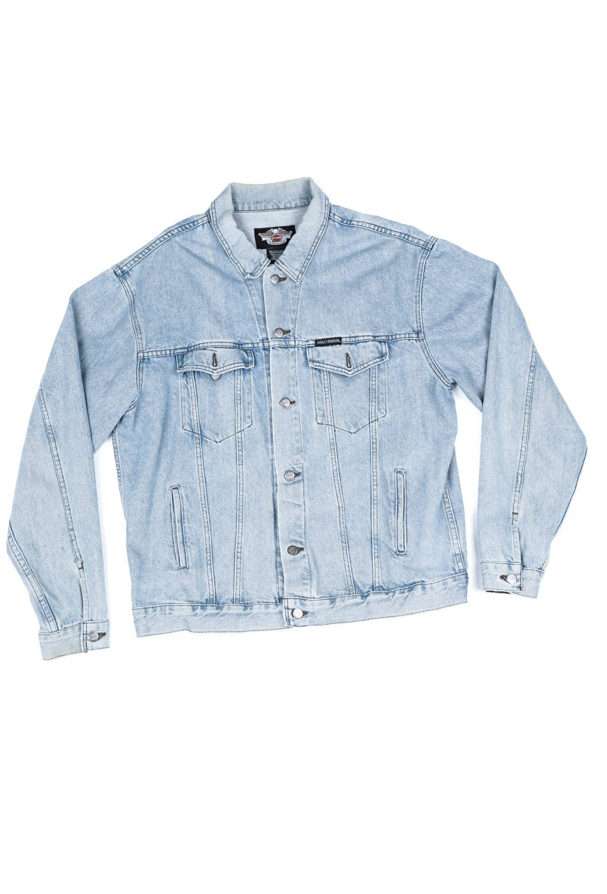 Harley Denim Jacket