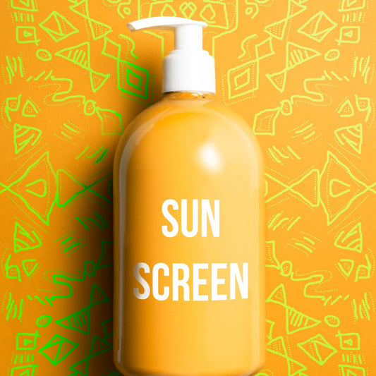 sun screen spf 50