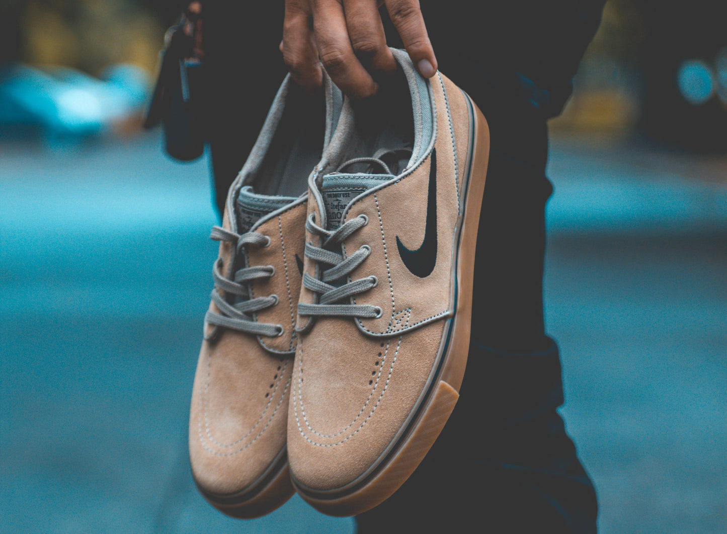 Canvas Shoes by Nike for Men