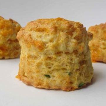 Cheese scone