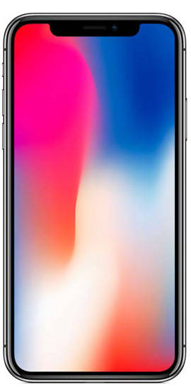 Apple iPhone X