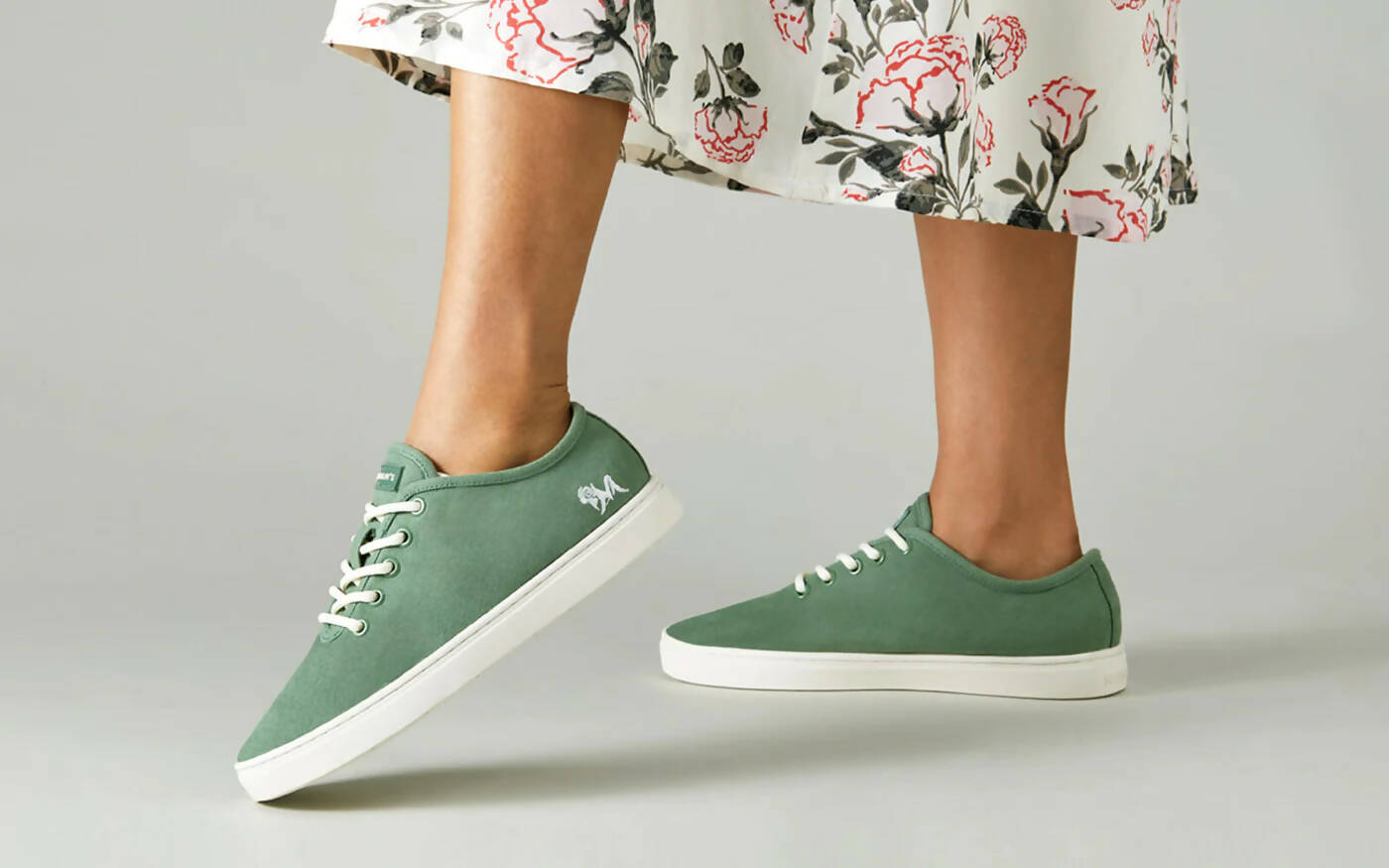 COTTON CLASSIC SNEAKERS