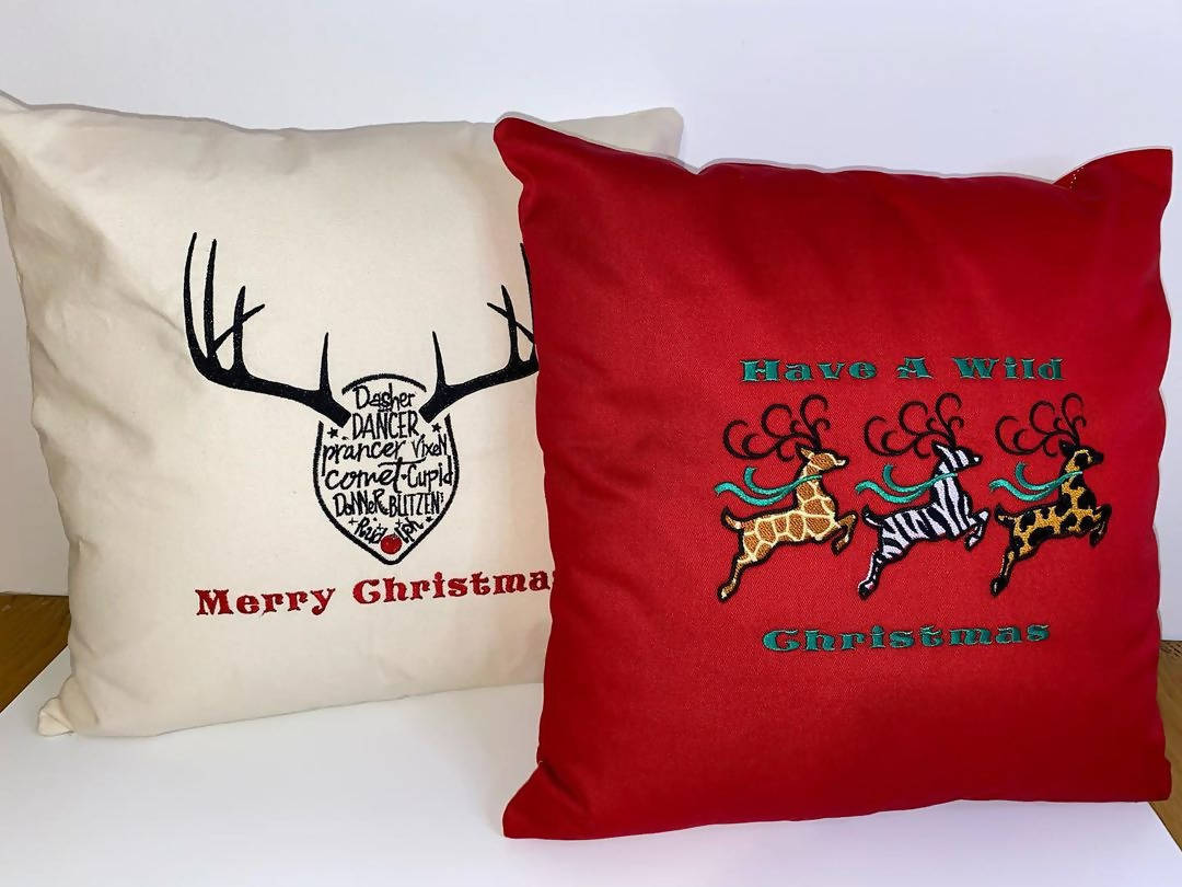 Christmas Cushions