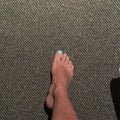 Custom feet picture