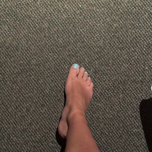 Custom feet picture